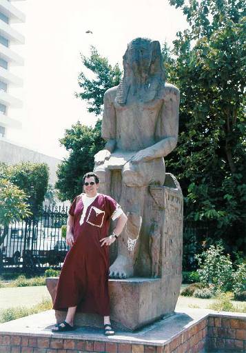 Cairo Museum   Shane